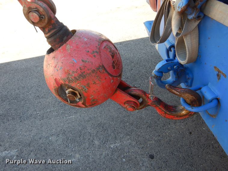 image for item FF9131 1996 International 2574 crane truck