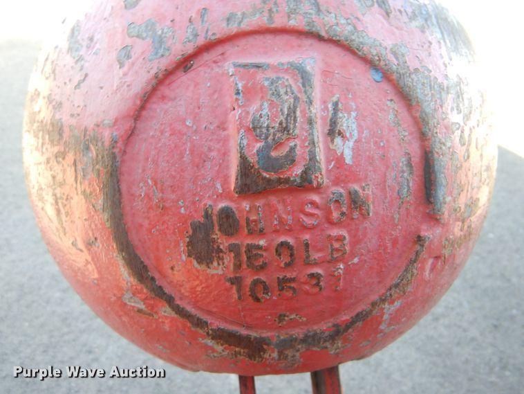 image for item FF9131 1996 International 2574 crane truck