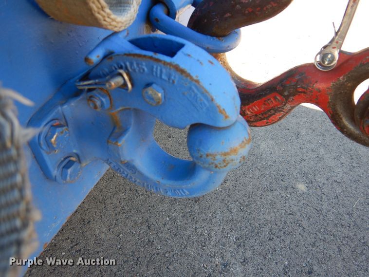 image for item FF9131 1996 International 2574 crane truck