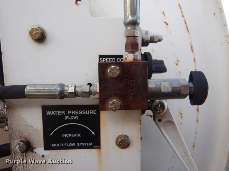 image for item FF9132 2005 Sterling L-Line vacuum truck