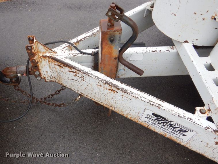 image for item FF9147 2003 SDP EZH3P22H mini digger derrick