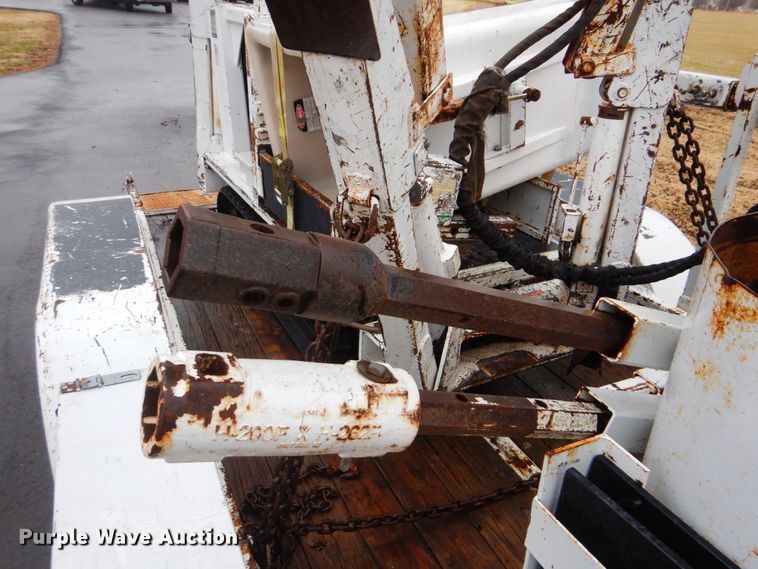 image for item FF9147 2003 SDP EZH3P22H mini digger derrick