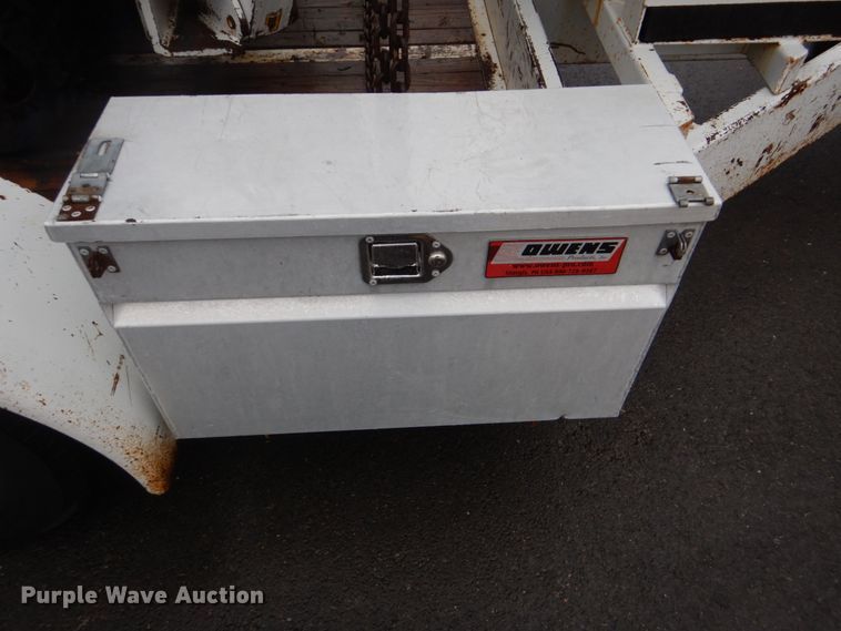 image for item FF9147 2003 SDP EZH3P22H mini digger derrick