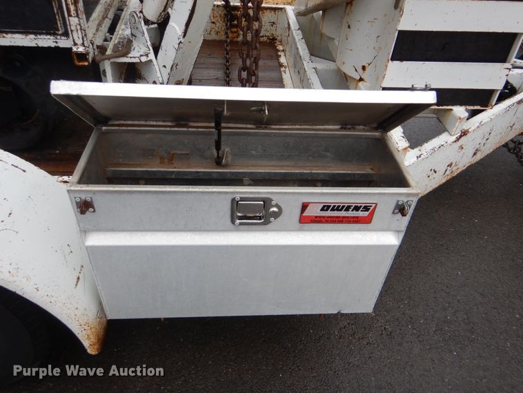 image for item FF9147 2003 SDP EZH3P22H mini digger derrick