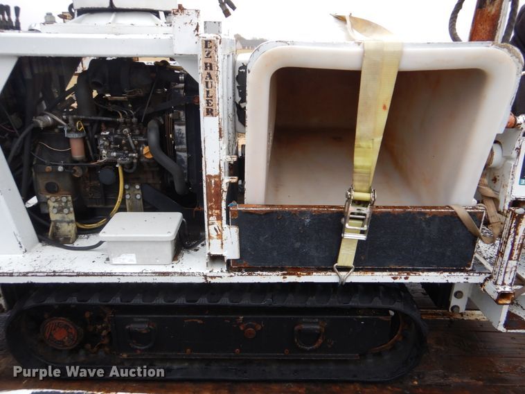 image for item FF9147 2003 SDP EZH3P22H mini digger derrick