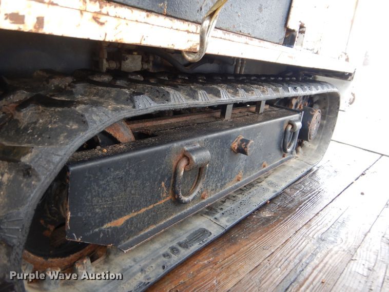 image for item FF9147 2003 SDP EZH3P22H mini digger derrick