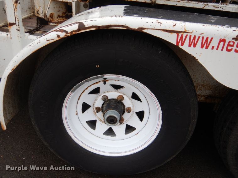 image for item FF9147 2003 SDP EZH3P22H mini digger derrick