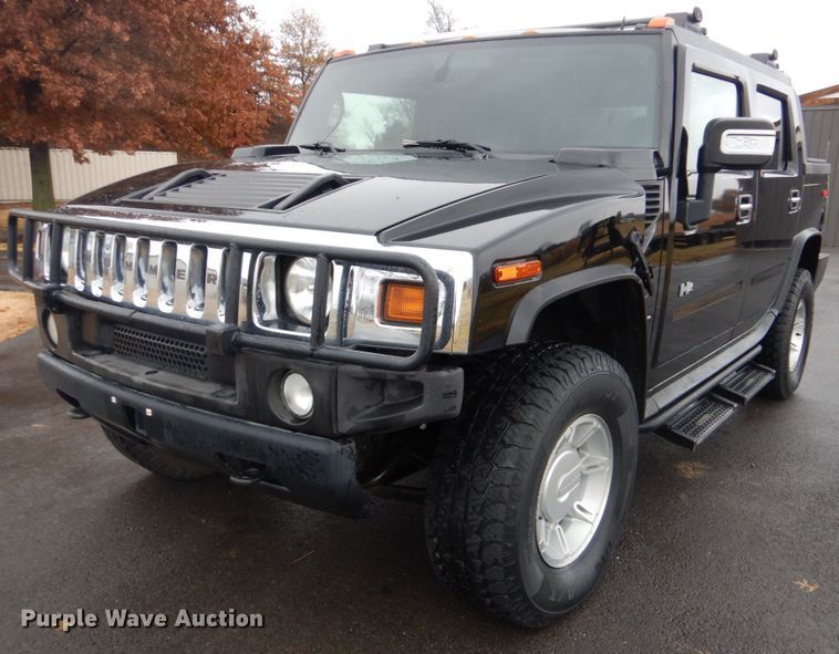 image for item FF9150 2005 Hummer H2 SUV