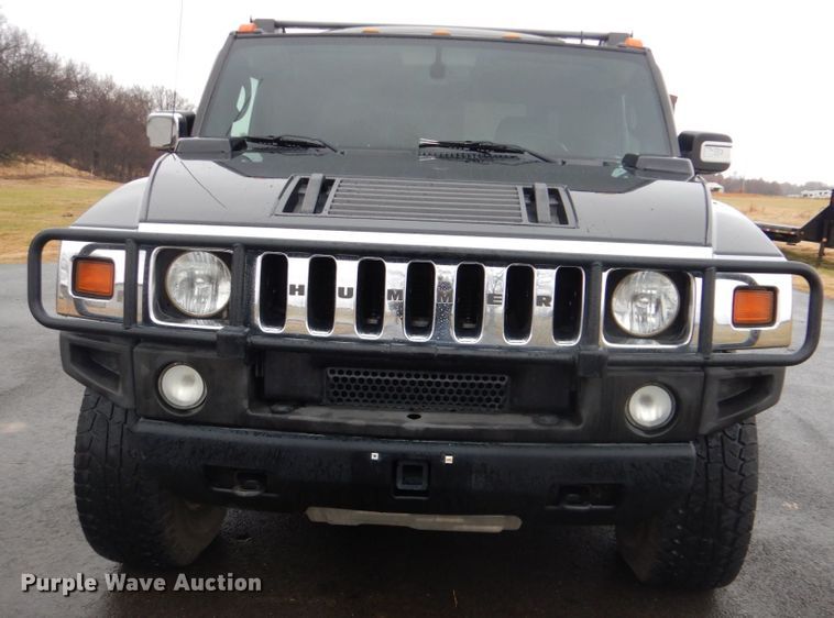 image for item FF9150 2005 Hummer H2 SUV