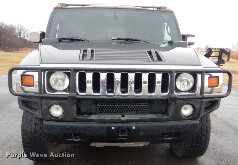 image for item FF9150 2005 Hummer H2 SUV