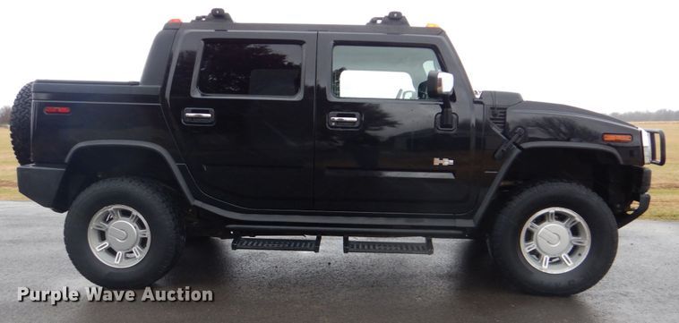 image for item FF9150 2005 Hummer H2 SUV