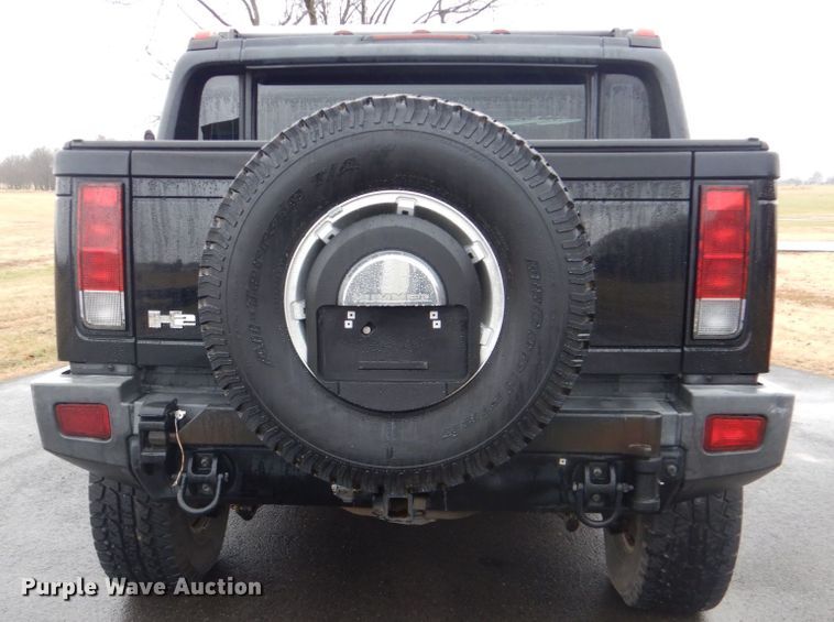 image for item FF9150 2005 Hummer H2 SUV
