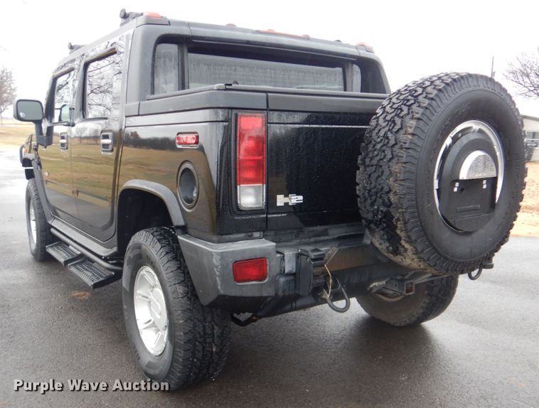 image for item FF9150 2005 Hummer H2 SUV