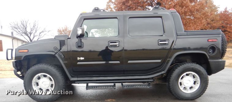 image for item FF9150 2005 Hummer H2 SUV