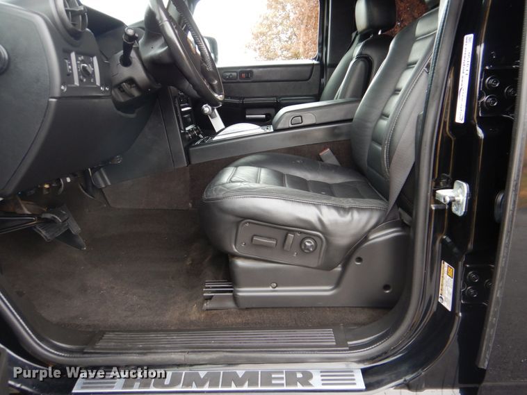 image for item FF9150 2005 Hummer H2 SUV