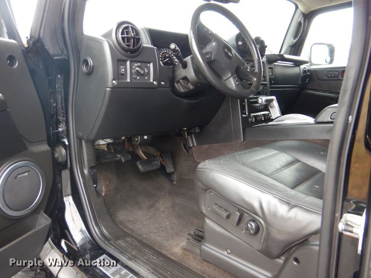 image for item FF9150 2005 Hummer H2 SUV
