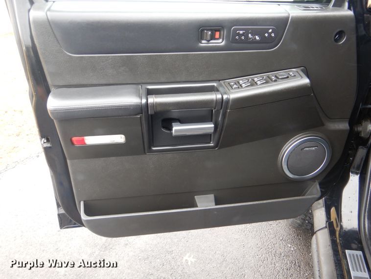 image for item FF9150 2005 Hummer H2 SUV