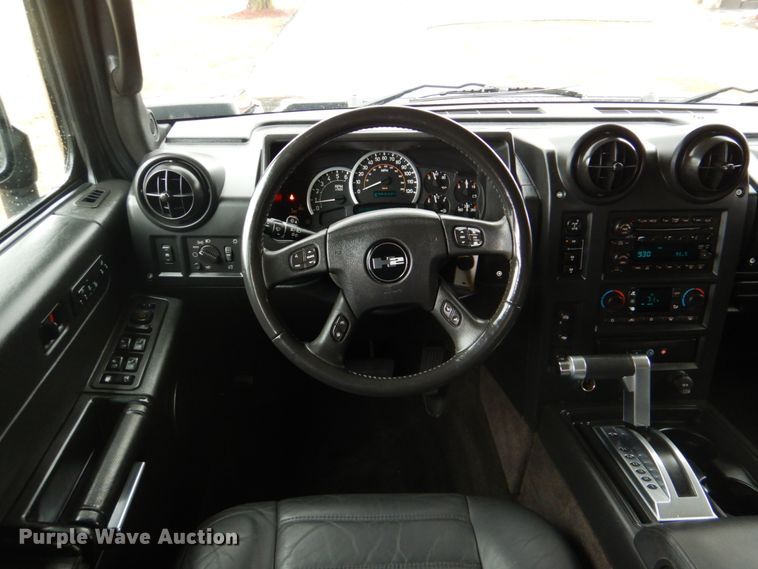 image for item FF9150 2005 Hummer H2 SUV