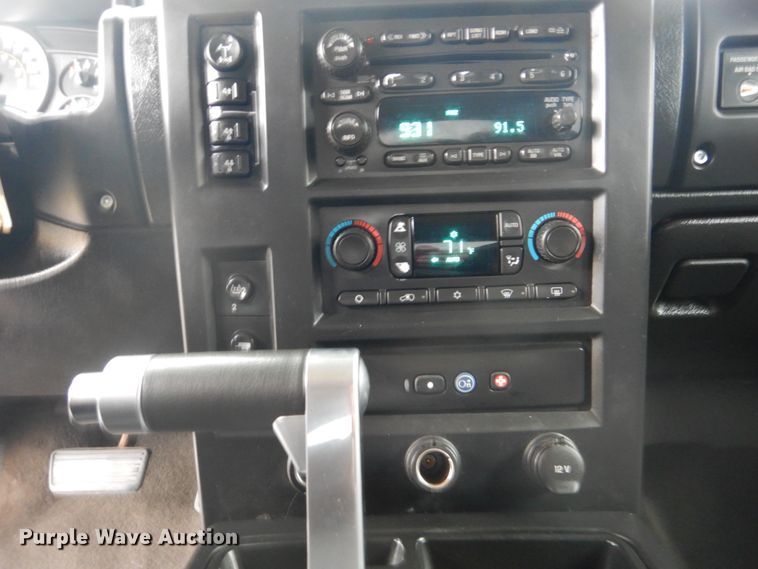 image for item FF9150 2005 Hummer H2 SUV