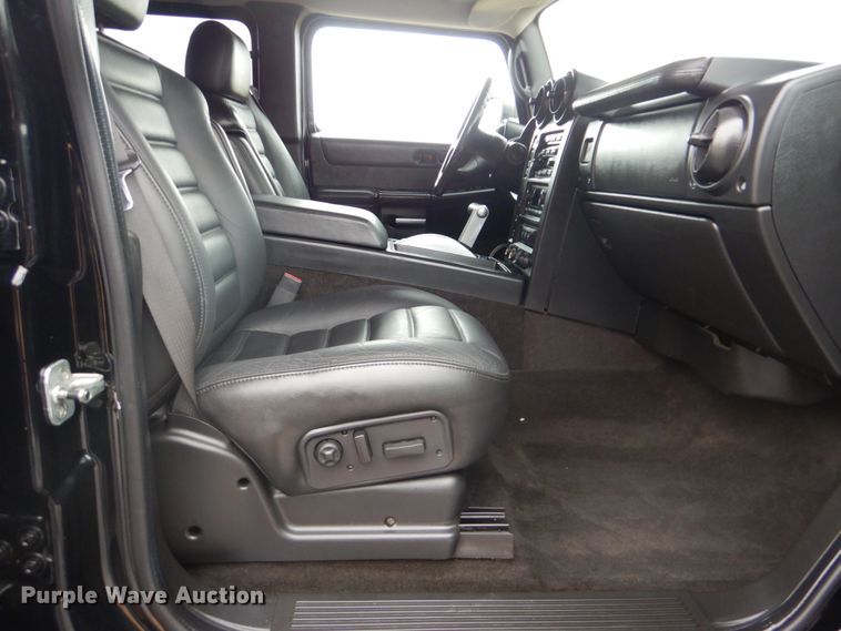 image for item FF9150 2005 Hummer H2 SUV