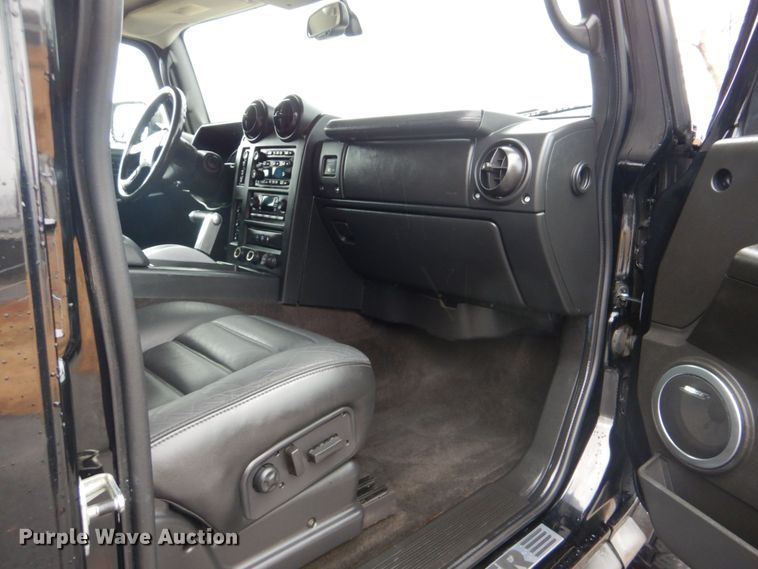 image for item FF9150 2005 Hummer H2 SUV
