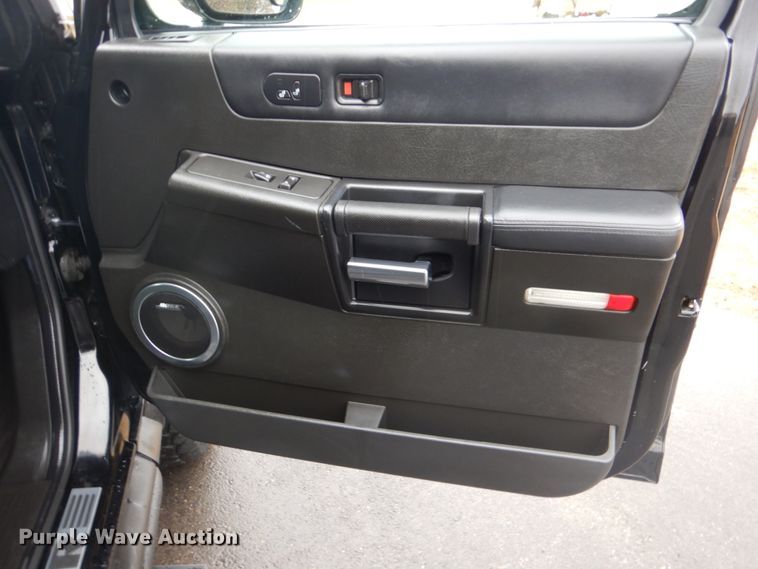 image for item FF9150 2005 Hummer H2 SUV