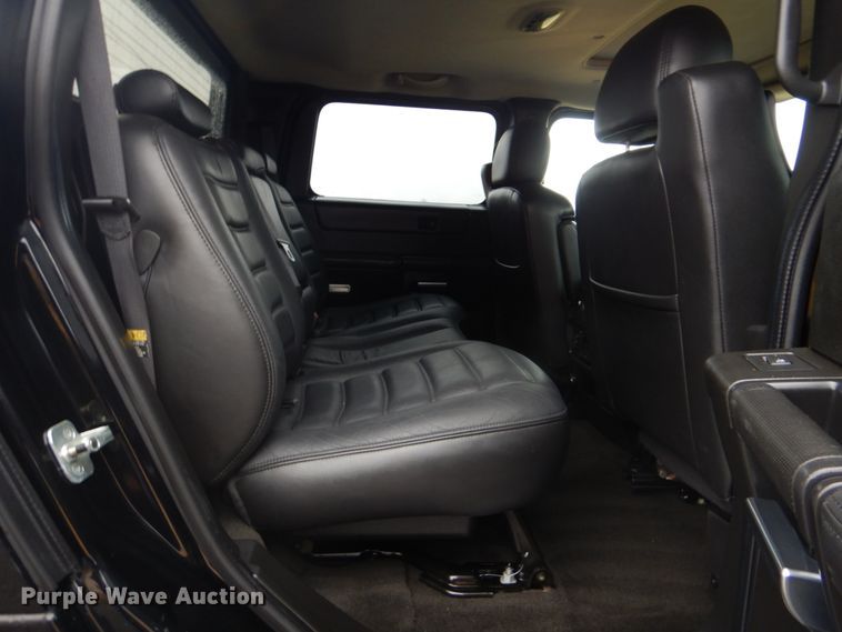 image for item FF9150 2005 Hummer H2 SUV