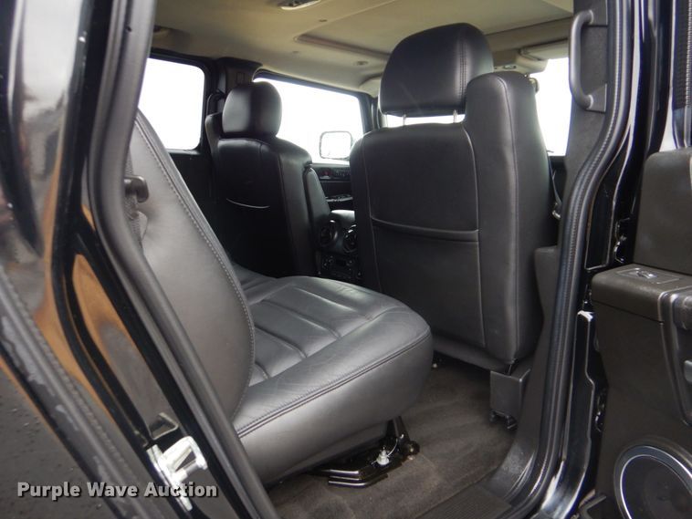 image for item FF9150 2005 Hummer H2 SUV