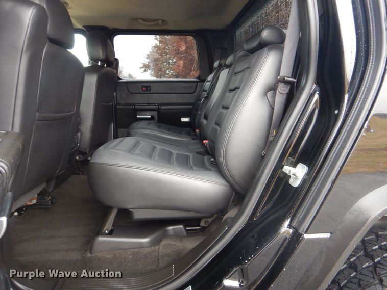 image for item FF9150 2005 Hummer H2 SUV