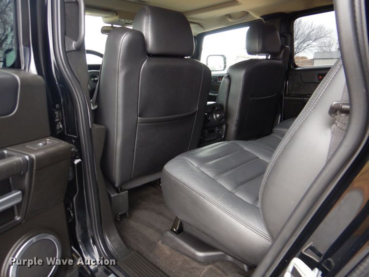 image for item FF9150 2005 Hummer H2 SUV