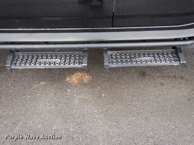 image for item FF9150 2005 Hummer H2 SUV