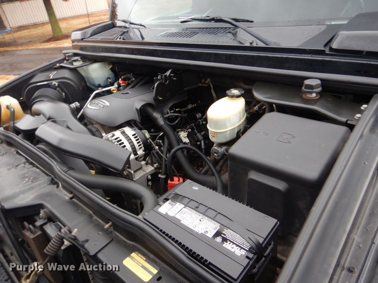 image for item FF9150 2005 Hummer H2 SUV