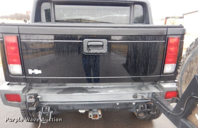 image for item FF9150 2005 Hummer H2 SUV