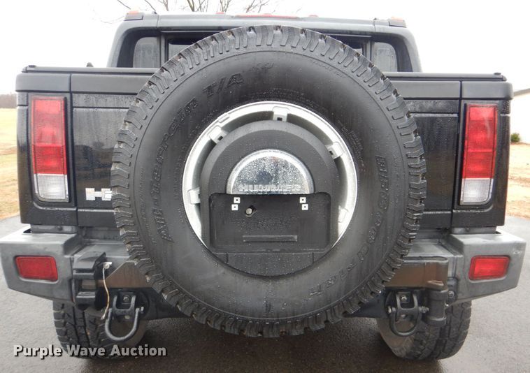 image for item FF9150 2005 Hummer H2 SUV