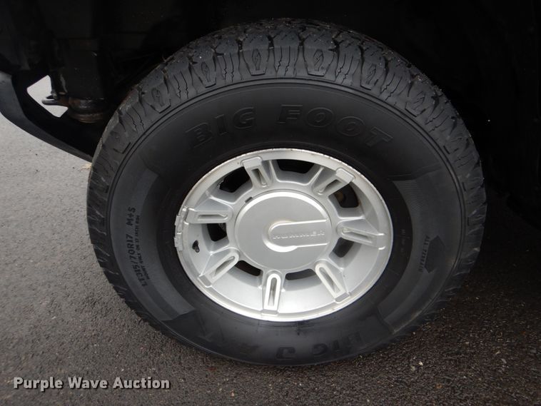 image for item FF9150 2005 Hummer H2 SUV