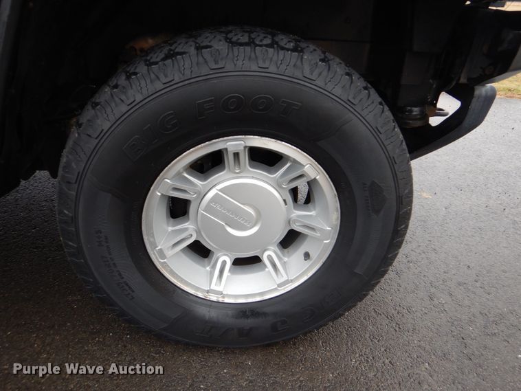 image for item FF9150 2005 Hummer H2 SUV