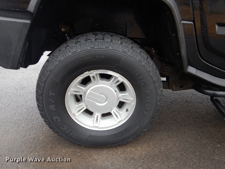 image for item FF9150 2005 Hummer H2 SUV