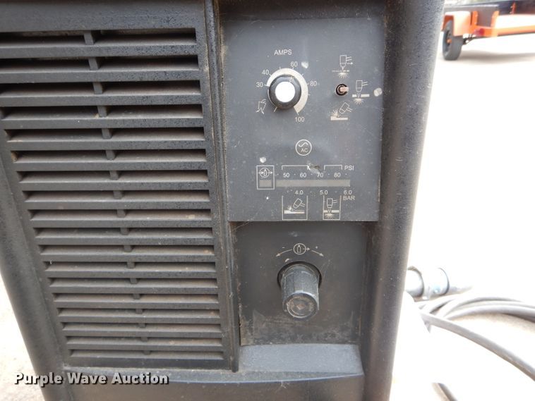 image for item FI9738 Hypertherm Powermax 1650 plasma cutter