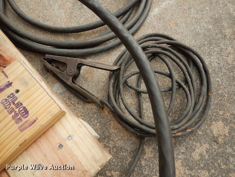 image for item FI9738 Hypertherm Powermax 1650 plasma cutter