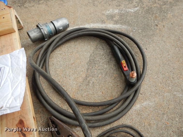 image for item FI9738 Hypertherm Powermax 1650 plasma cutter