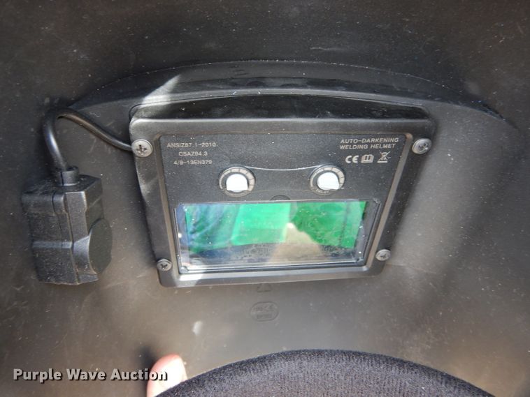 image for item FI9738 Hypertherm Powermax 1650 plasma cutter