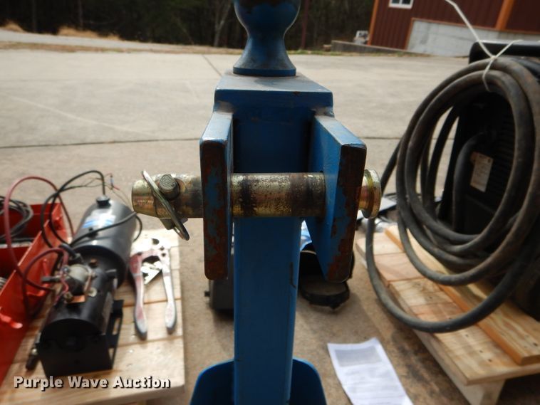 image for item FI9738 Hypertherm Powermax 1650 plasma cutter