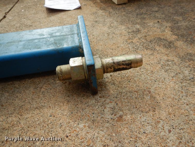 image for item FI9738 Hypertherm Powermax 1650 plasma cutter