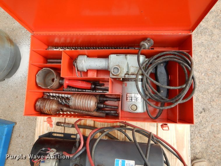 image for item FI9738 Hypertherm Powermax 1650 plasma cutter