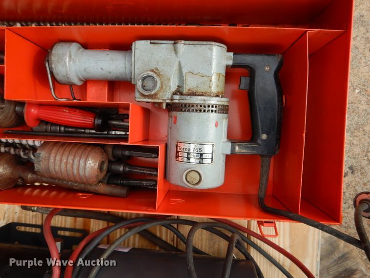 image for item FI9738 Hypertherm Powermax 1650 plasma cutter