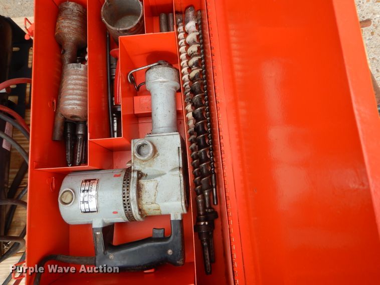 image for item FI9738 Hypertherm Powermax 1650 plasma cutter