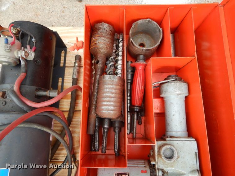 image for item FI9738 Hypertherm Powermax 1650 plasma cutter