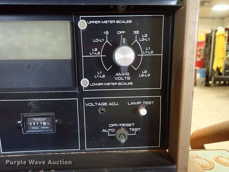 image for item FK9509 Kohler 70RZ202 generator