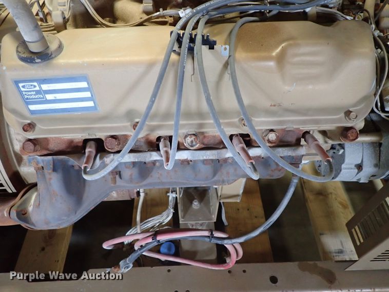 image for item FK9509 Kohler 70RZ202 generator