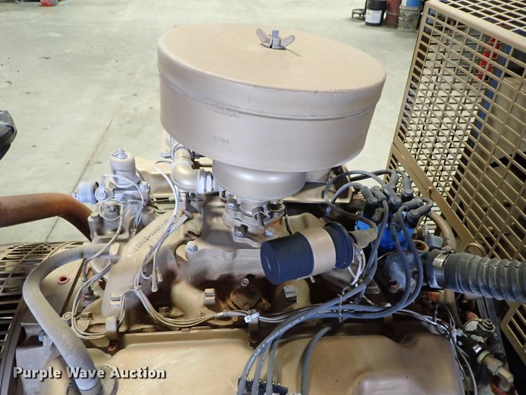 image for item FK9509 Kohler 70RZ202 generator